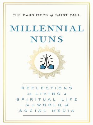 cover image of Millennial Nuns
